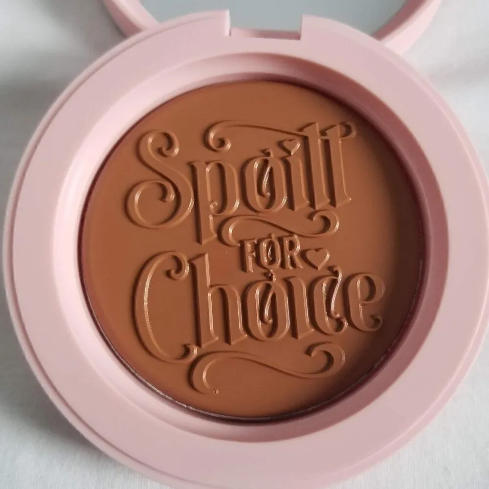 P.Louise Spoilt For Choice Cream Bronzer - Peanut Passion
